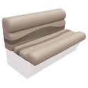 Premier Series Pontoon 50" Bench Cushion Set image number 0