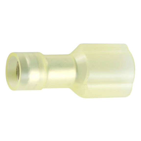 Nylon Fully Insulated Double Crimp Quick Disconnects image number 0