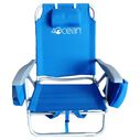 Big Guy Lay Flat Backpack Beach Chair image number 0