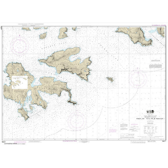 #16477 Tagalak Island to Little Tanaga Island image number 0