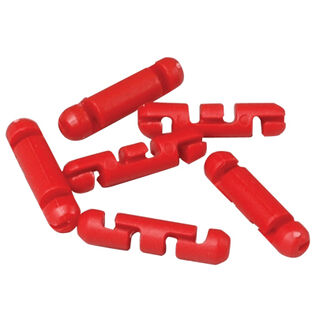 Bead-Stoppers for Braided Line