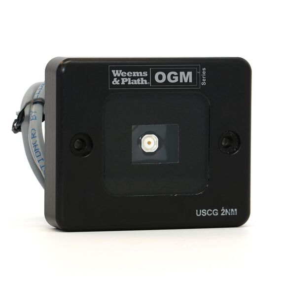 OGM Series LX2 Vertical Surface Mount LED Stern Navigation Light image number 1