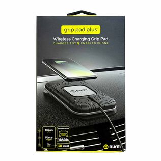 NUMI Dash Grip Pad with Wireless Charger