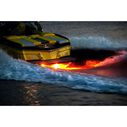 SeaBlaze X2 LED Underwater Light Full-Color Spectrum, Polished Bezel image number 5