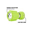 Flexzilla Garden Hose Nozzle, Heavy Duty Twist Action image number 2