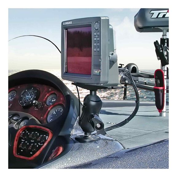 Large Marine Electronics Mount image number 4