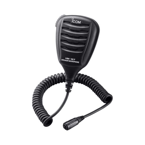 HM-167 Waterproof Speaker Microphone image number 0