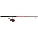 7' Fierce&reg; IV 2500 Spinning Combo, Medium Light Power image number 0