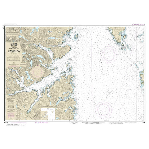 #17432 Clarence Strait & Moira Sound image number 0