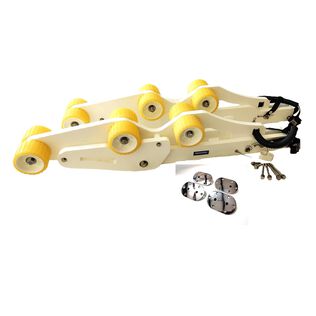Heavy Duty Dinghy Davit Chocks