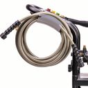 3600 PSI at 2.5 GPM HONDA GX200 with AAA Triplex Pump Cold Water Professional Gas Pressure Washer image number 1