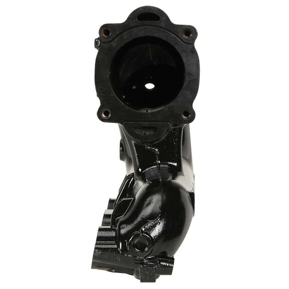 Quicksilver 8M0103773 Exhaust Manifold, Starboard Side, EC, Single Catalyst, Starboard Side Only on V8 MerCruiser Sterndrive and Inboard Engines image number 1