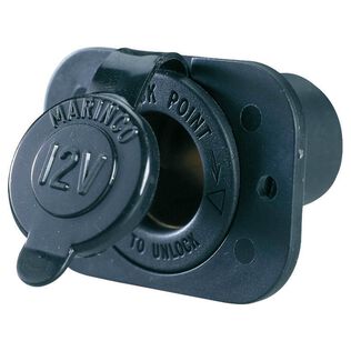 Premium 12V Receptacle