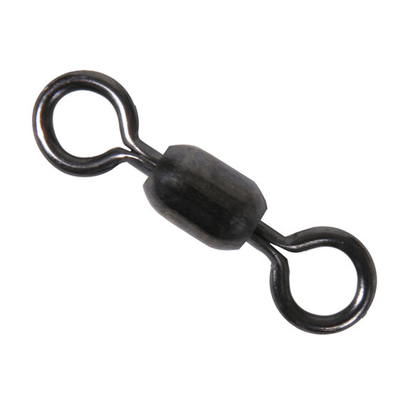 Stainless Steel Barrel Swivels, Size 3 image number 0