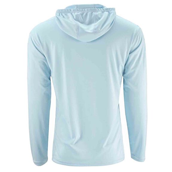 Men's Avidry Performance Hooded Shirt image number 1