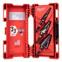 SHOCKWAVE&trade; Impact Duty&trade; Step Bit 3 Piece Set  (#1, #2, #4) image number 0