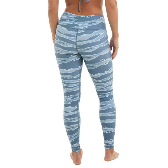 Women's Wahoo Camo Maui Leggings image number 3