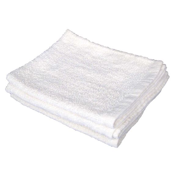 100% Cotton Terry Towels image number 0