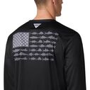 Men's Terminal Tackle PFG Fish Flag&trade; Shirt image number 4