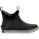Men's Cold Weather Fleece Lined Ankle Deck Boots image number 1