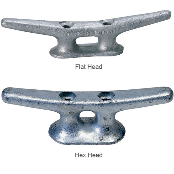 Galvanized Cleats image number 0