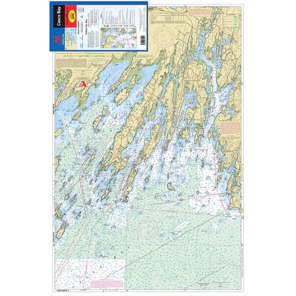Casco Bay, 3rd Edition image number 1