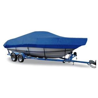 Walk-Around Cuddy Cover, I/O, Pacific Blue, Hot Shot, 22'5"-23'4", 102" Beam
