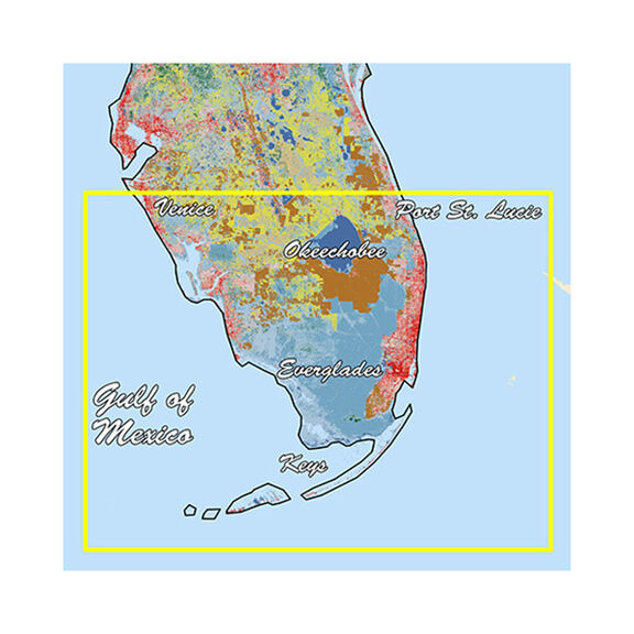 Blocked/Recalled List - 8-2-21- Florida Keys Premium Electronic Chart image number 0