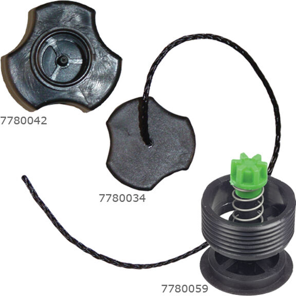Inflatable Boat Valve Inserts image number 0