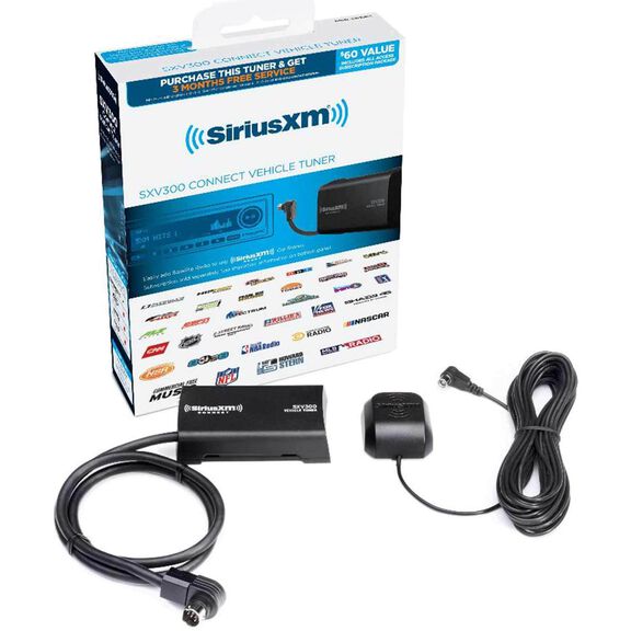 SiriusXM SXV300 Vehicle Connect Tuner Kit image number 1