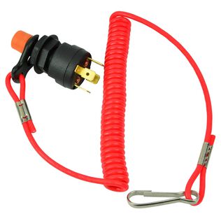 Kill Switch and Lanyard