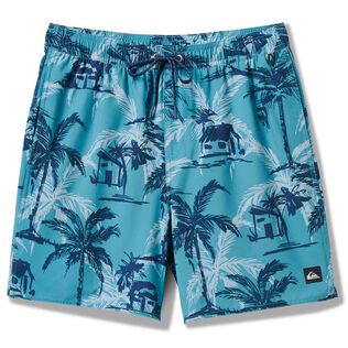 Men's Off The Grid Volley Shorts