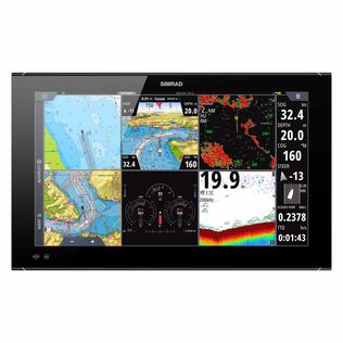 NSO EVO3S 24 Multifunction Display, Display Only