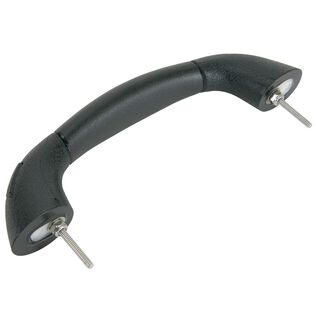 Vinyl Studded Handrail, 9 3/4in.
