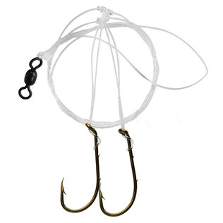 Striper Hi-Lo Clam Saltwater Rig