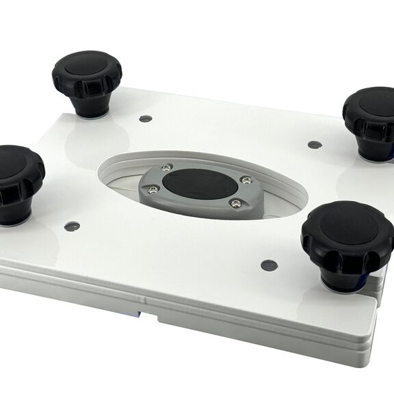 Quick Release Removable Base image number 0