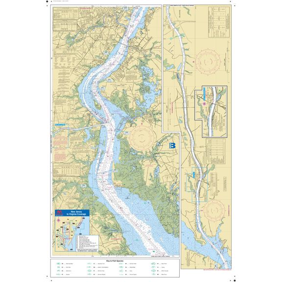 WPC047-03WMDS Delaware Bay and the C&D Canal, 3rd Edition image number 2