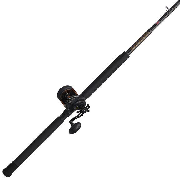 6'2" Squall&reg; II 25SD Conventional Combo image number 1