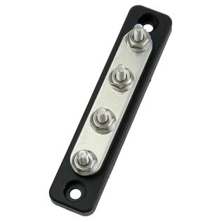 CommonBus Four 1/4" Studs - 150 Amp