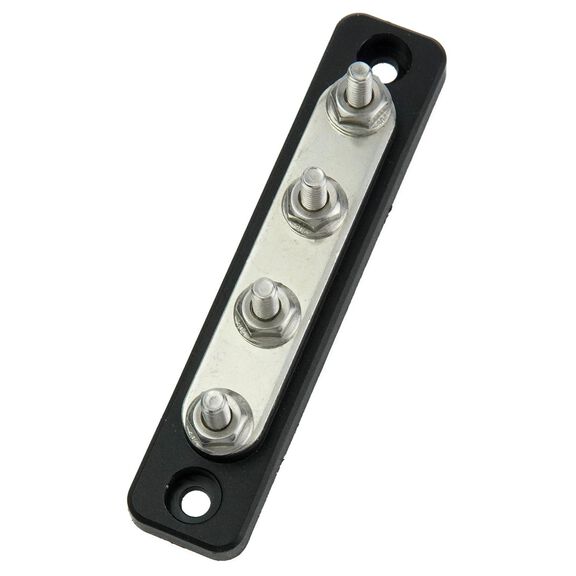 CommonBus Four 1/4" Studs - 150 Amp image number 0