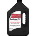 Mercury 8M0229798 Synthetic Blend Direct Injection (DI) Engine Oil for OptiMax and Other DFI 2-Stroke Outboards, Gallon image number 0