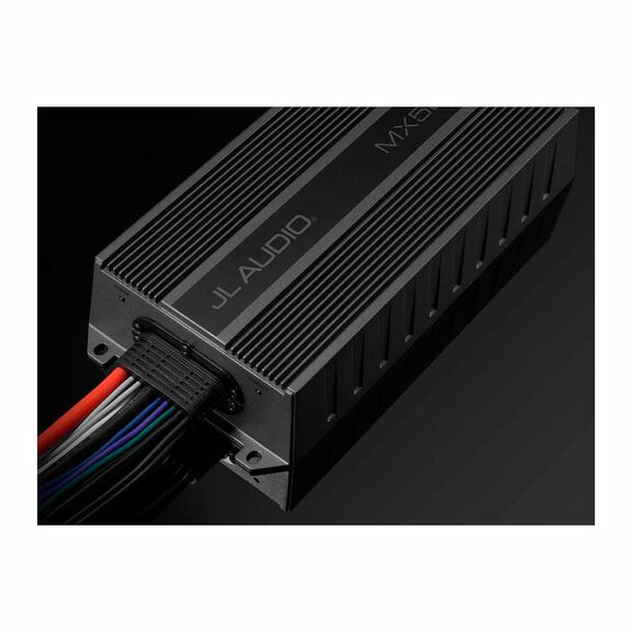 MX500/4 4-Channel Class D Full-Range Amplifier image number 2