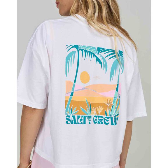 Women's Travel Far Shirt image number 2