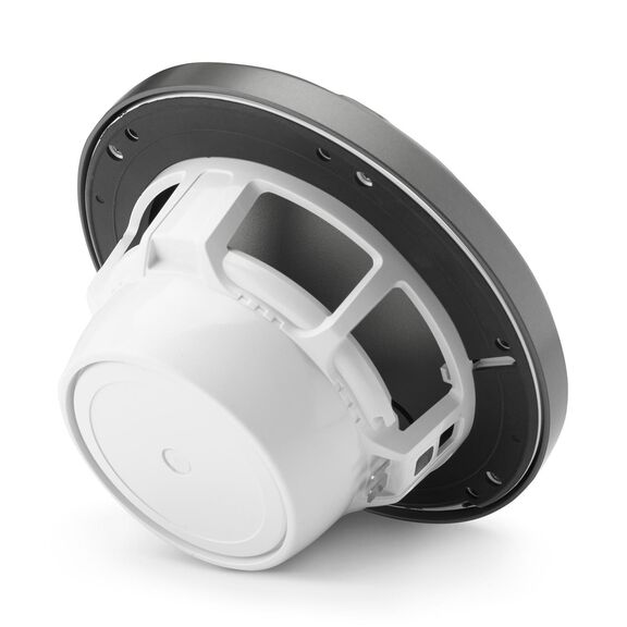 M3-650X-S-Gm 6.5" Marine Coaxial Speakers, Gunmetal Sport Grilles image number 3