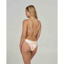 Women's Bloomed Triangle Bikini Top image number 1