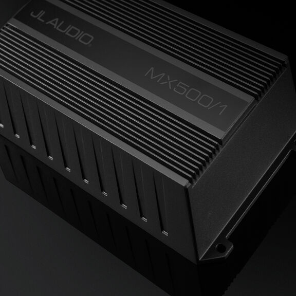 MX500/1:&nbsp;Monoblock Class D Wide-Range Amplifier image number 1
