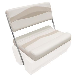 Premier Series Pontoon Flip Flop Cushion Set
