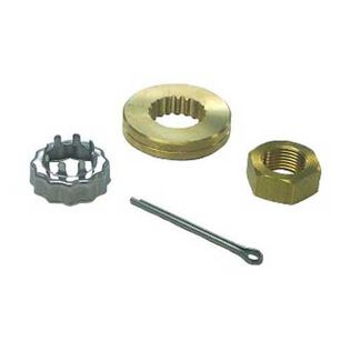Prop Nut Kit - OMC Sterndrive/Cobra, Volvo/Penta