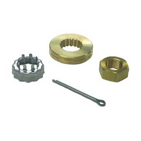 Prop Nut Kit - OMC Sterndrive/Cobra, Volvo/Penta image number 0