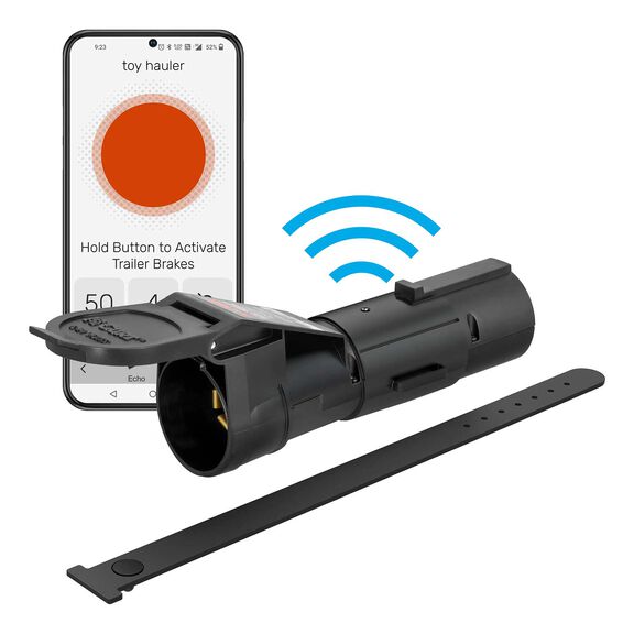 Echo Mobile Trailer Brake Controller, 7-Way, Bluetooth&reg; Smartphone Connection image number 0